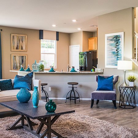 Kitchen Interior Design Project