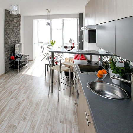 Renovation Interior Design Project